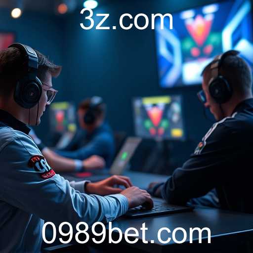 A Evolução das Apostas em eSports na Plataforma 989bet