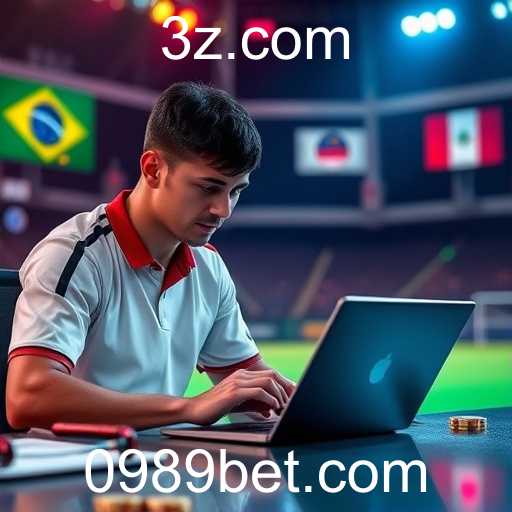 A Evolução dos Jogos Online: 989bet e o Cenário Atual